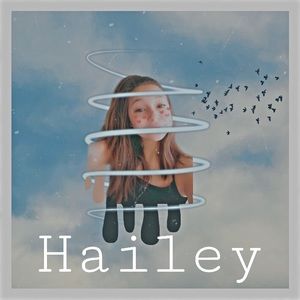 Meet your Posher, Hailey